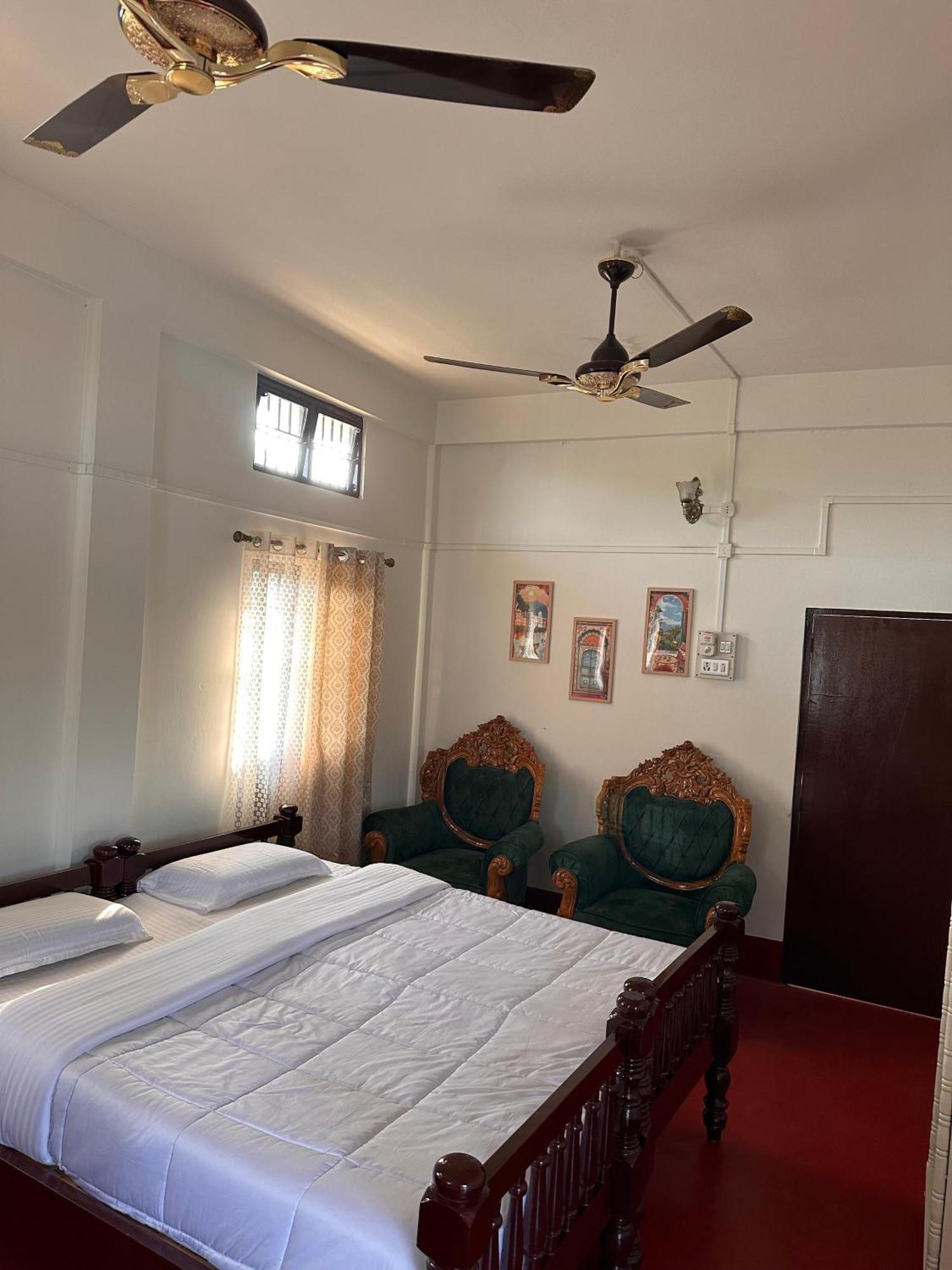 Protibha Homestay Sivasagar Luaran gambar