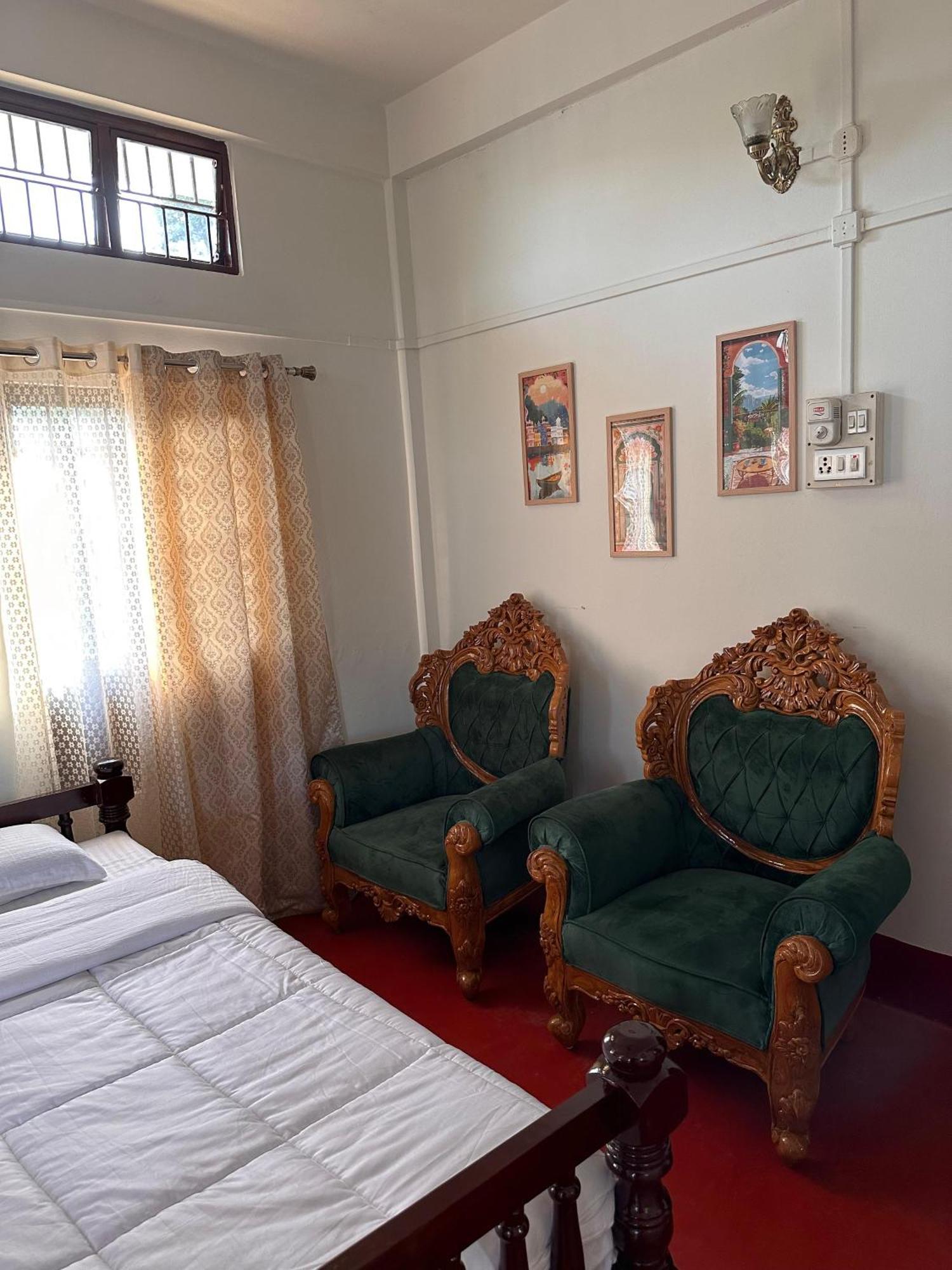 Protibha Homestay Sivasagar Luaran gambar