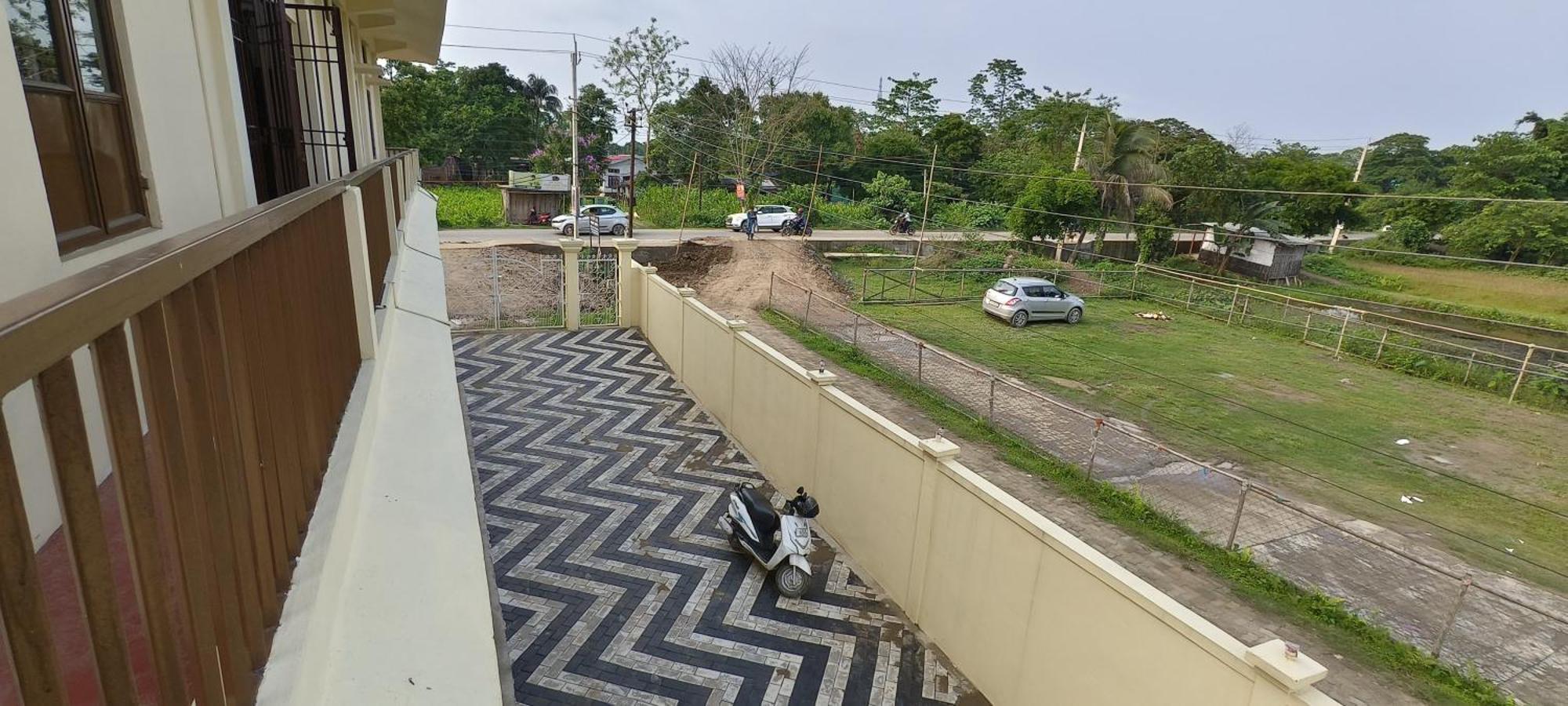 Protibha Homestay Sivasagar Luaran gambar